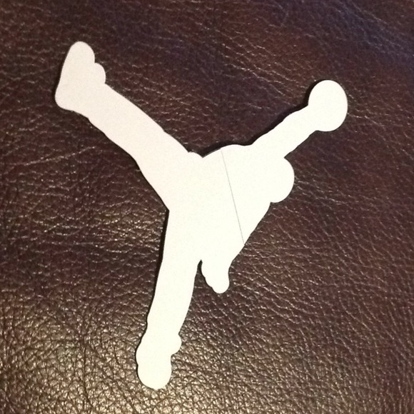 Jordan Sticker - Picture 2 of 2